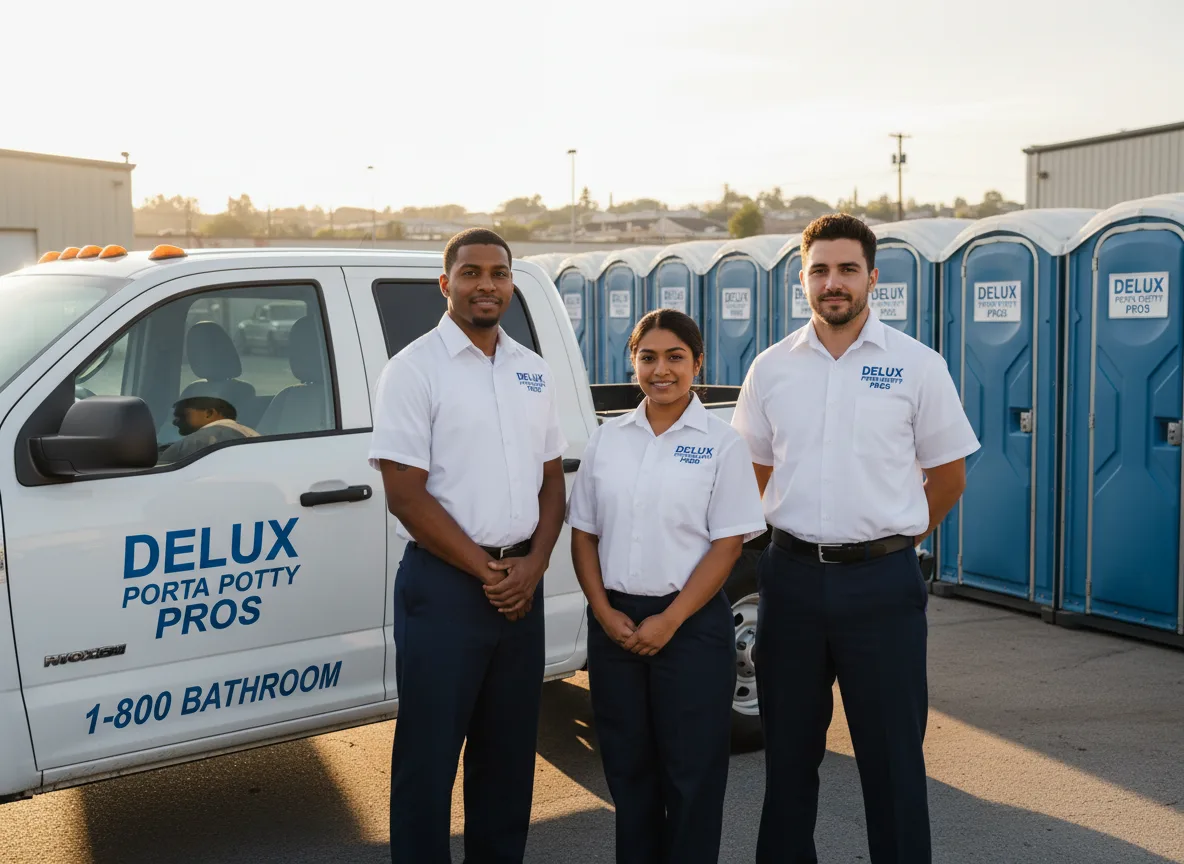 Long-Term Portable Toilet Rental company in Shacklefords, VA